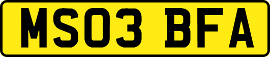 MS03BFA