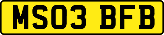 MS03BFB