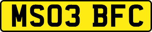 MS03BFC