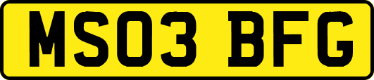 MS03BFG