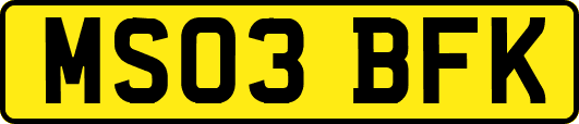 MS03BFK
