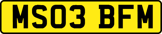 MS03BFM