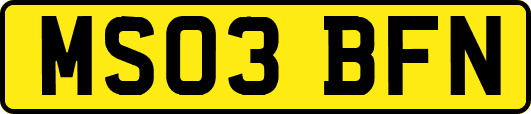 MS03BFN