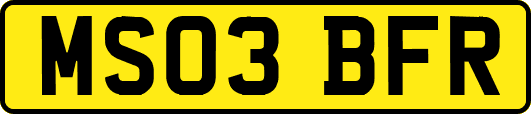 MS03BFR