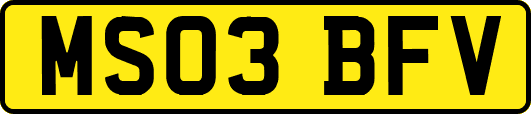 MS03BFV