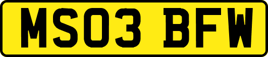 MS03BFW