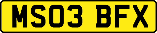 MS03BFX