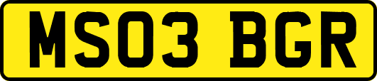 MS03BGR
