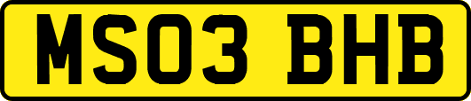 MS03BHB