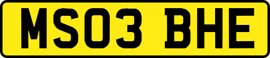 MS03BHE