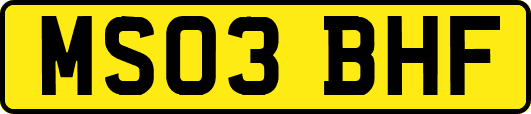 MS03BHF