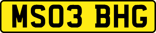 MS03BHG