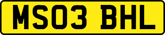 MS03BHL