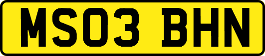 MS03BHN