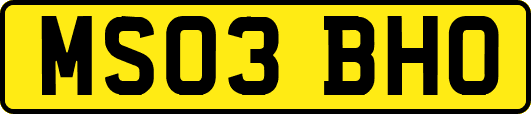 MS03BHO