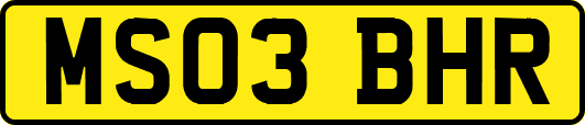 MS03BHR