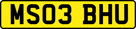 MS03BHU