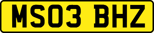 MS03BHZ
