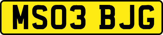 MS03BJG