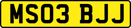 MS03BJJ