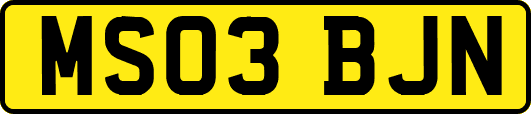 MS03BJN