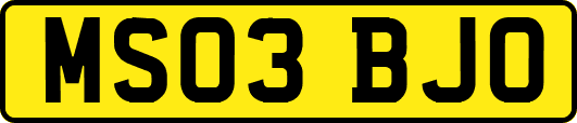 MS03BJO