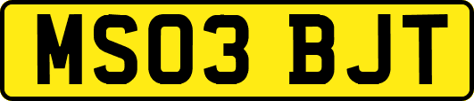 MS03BJT