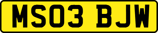 MS03BJW