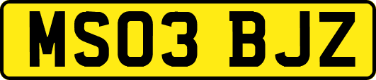 MS03BJZ