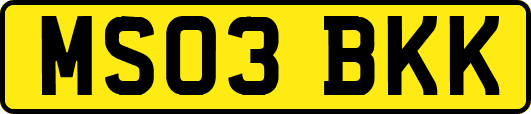 MS03BKK
