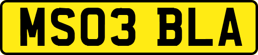MS03BLA