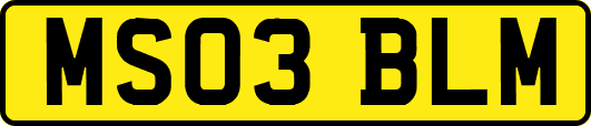 MS03BLM