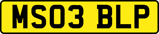 MS03BLP