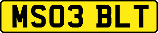 MS03BLT