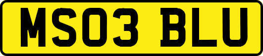 MS03BLU