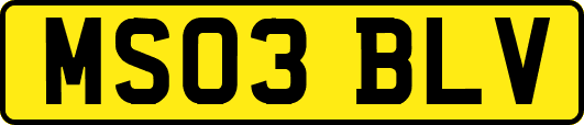 MS03BLV