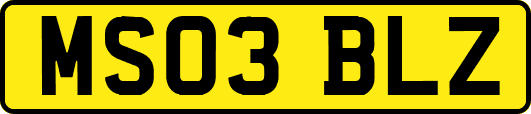 MS03BLZ