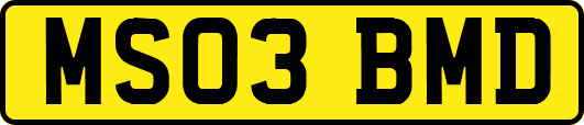 MS03BMD
