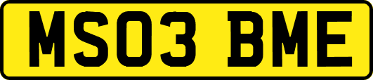 MS03BME