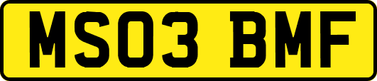 MS03BMF