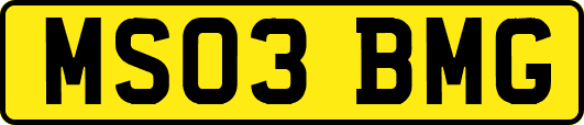 MS03BMG