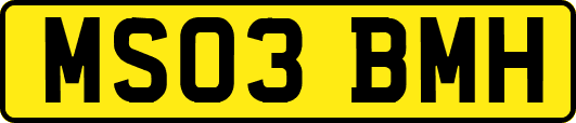 MS03BMH