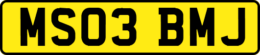 MS03BMJ