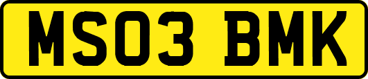 MS03BMK