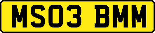 MS03BMM