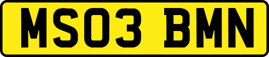 MS03BMN
