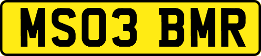MS03BMR
