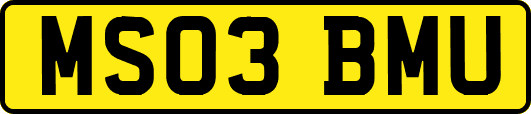 MS03BMU