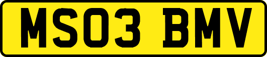 MS03BMV