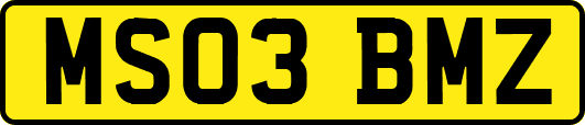 MS03BMZ